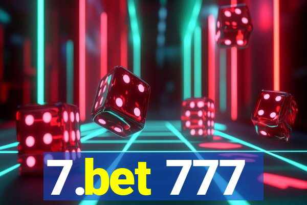 7.bet 777